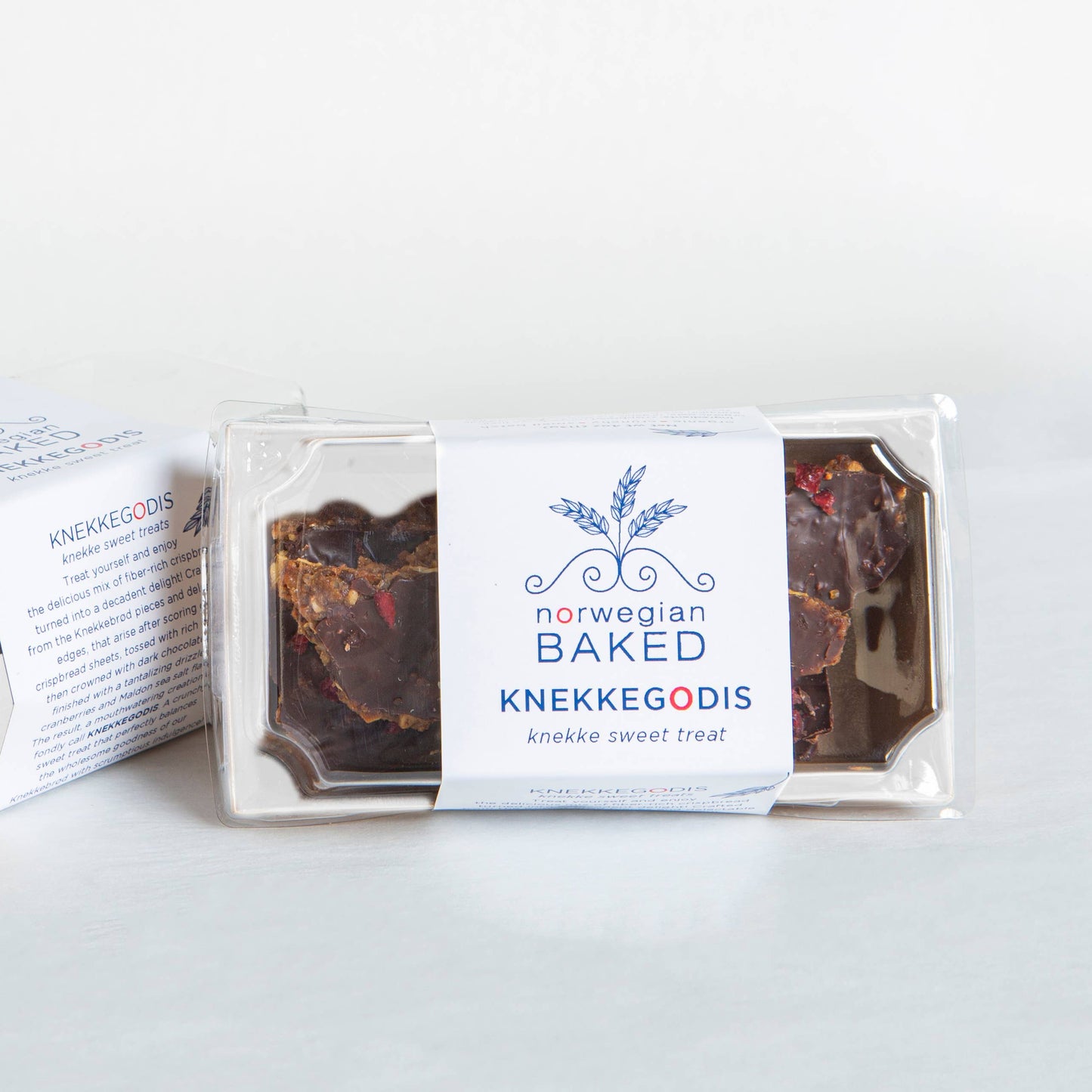 KnekkeGodis Nordic Toffee Bark