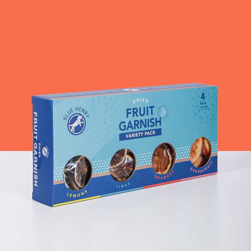Dehydrated Fruit Garnish Gift Pack - The Savory Pantry