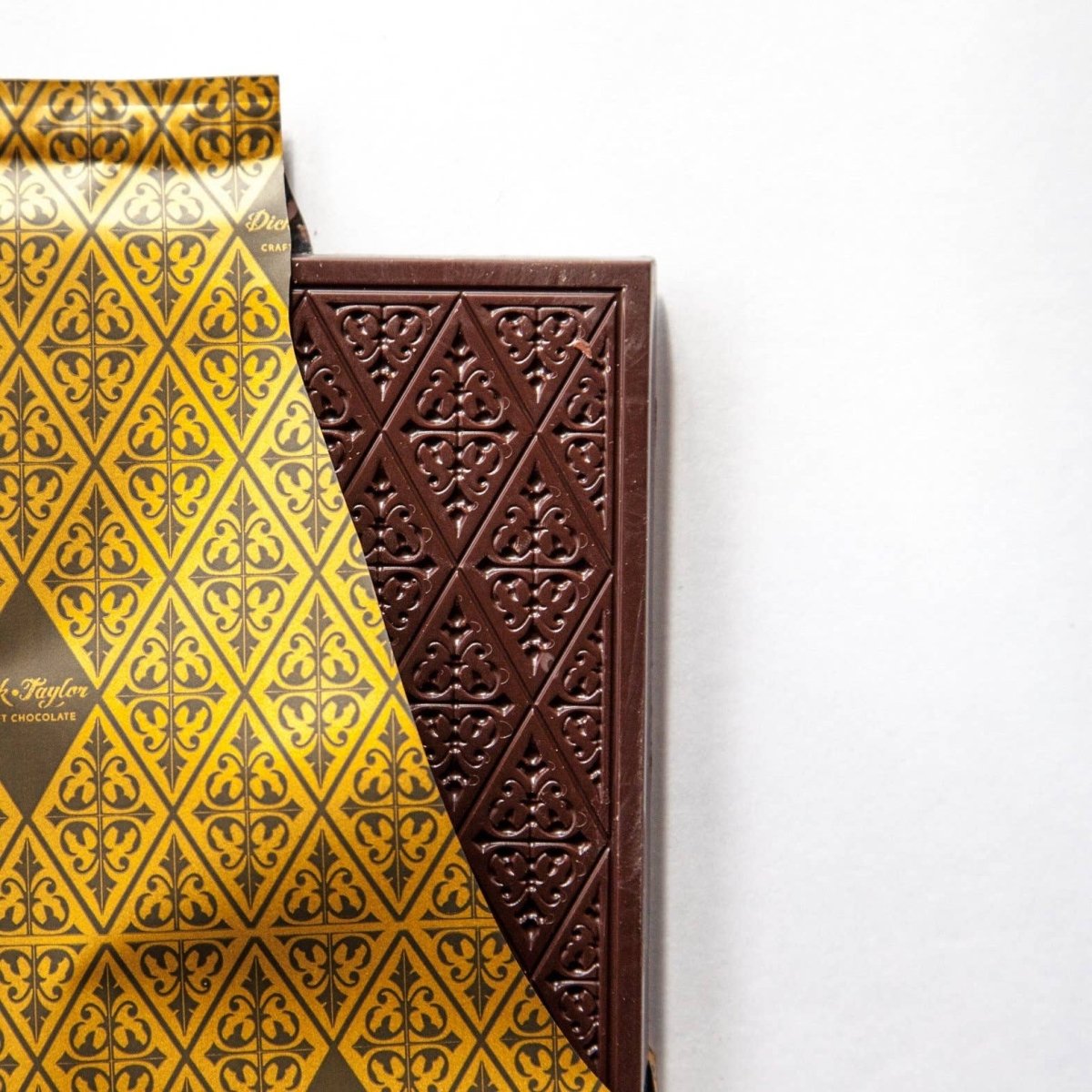Lemon Bergamot 65% Dark Chocolate - The Savory Pantry