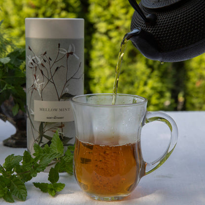 Mellow Mint Loose Leaf Tea Gift Set