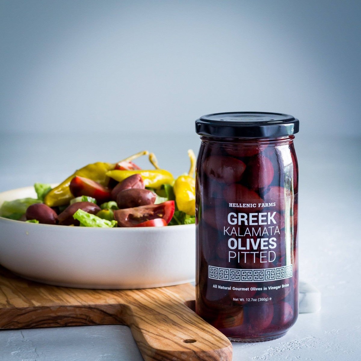 Pitted Kalamata Olives - The Savory Pantry