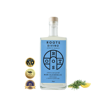Roots Divino Bianco Non-Alcoholic Vermouth