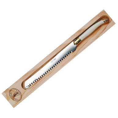 French Bread Knife | Ivory