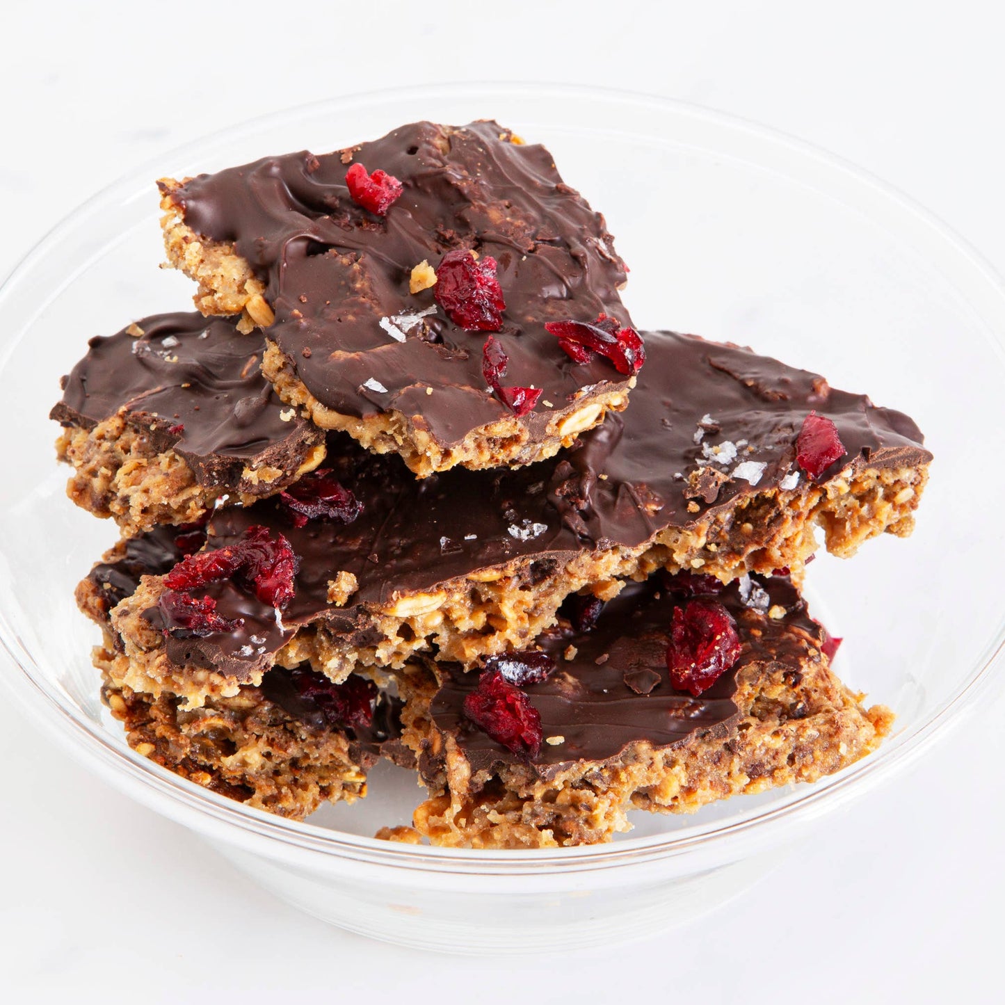 KnekkeGodis Nordic Toffee Bark