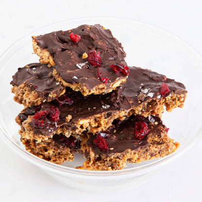 KnekkeGodis Nordic Toffee Bark