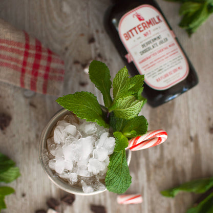 Peppermint Chocolate Julep