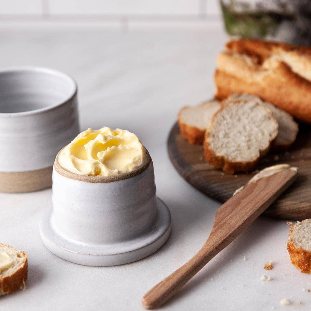 Silo Butter Keeper
