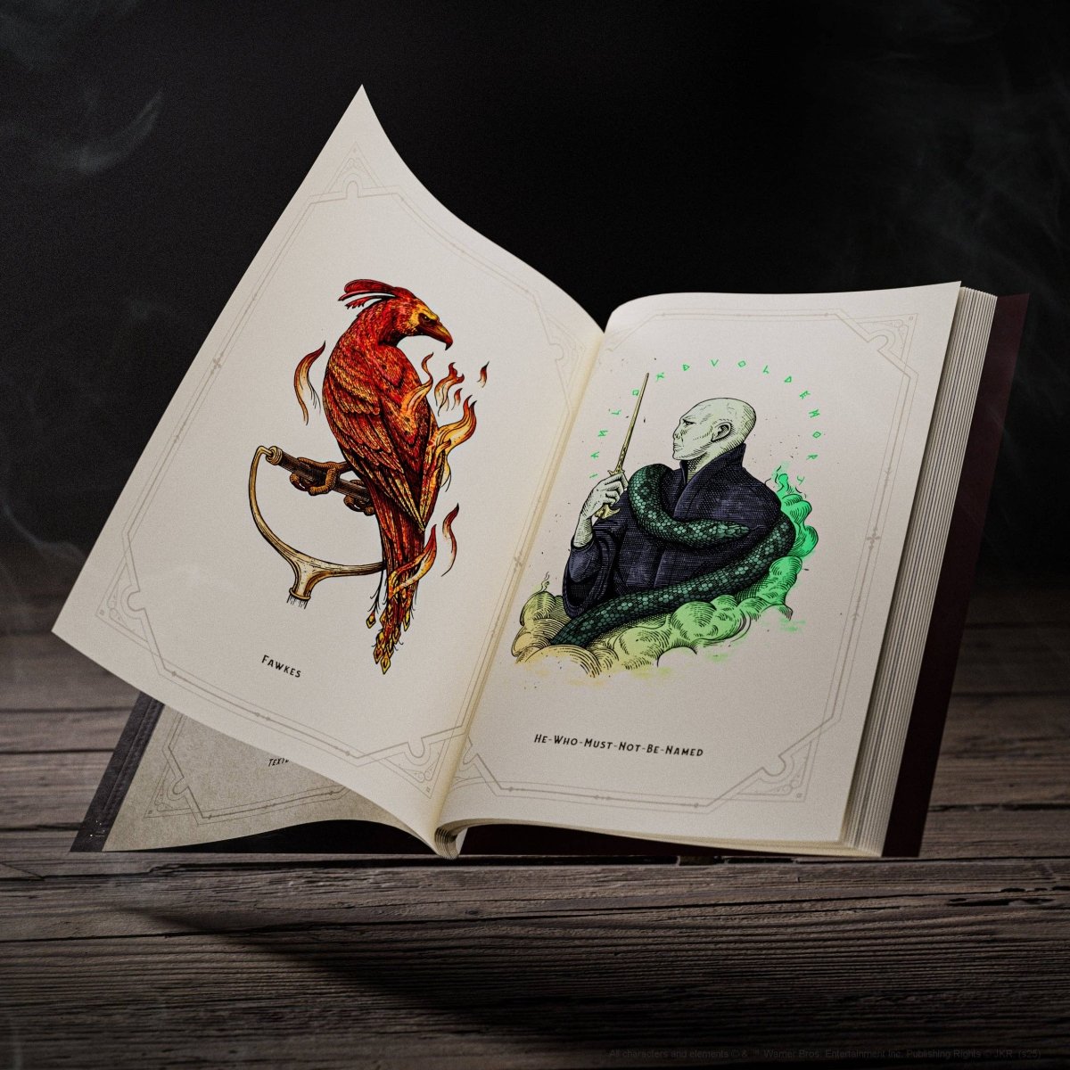 Harry Potter Family Game Night - The Savory Pantry
