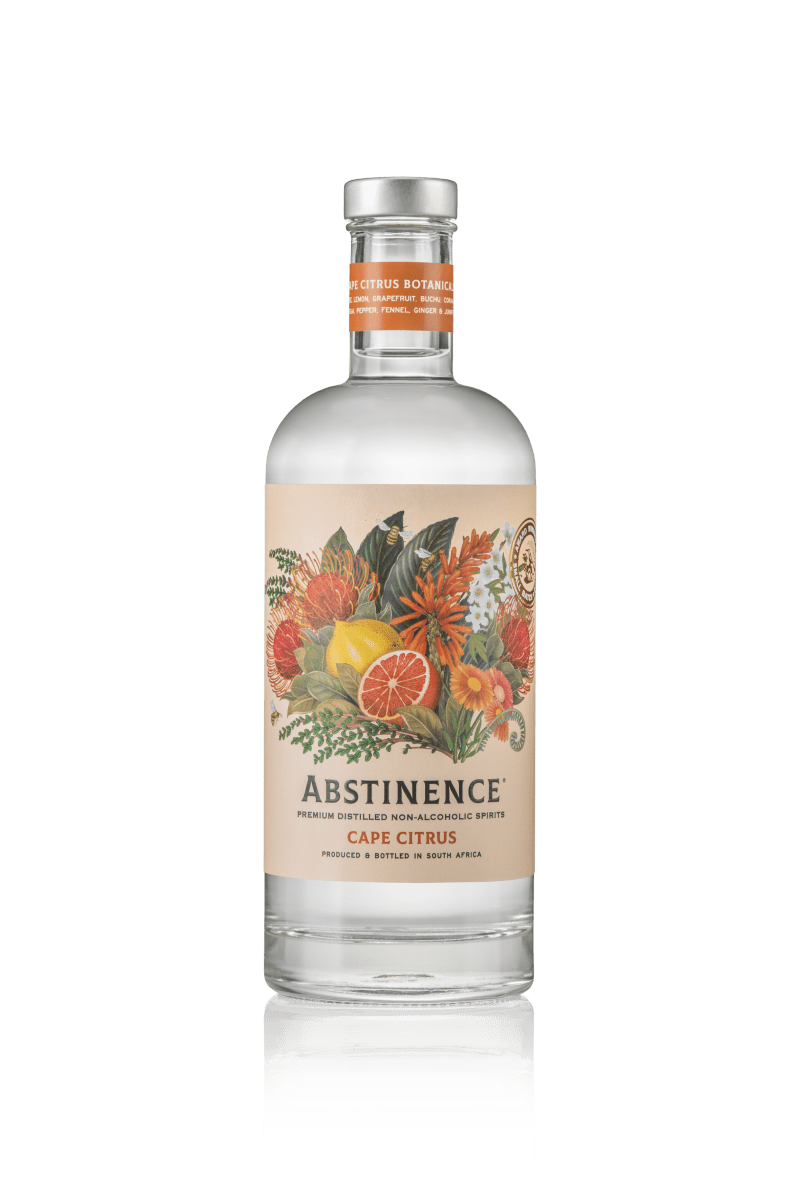 Cape Citrus Non-Alcoholic Spirit - The Savory Pantry