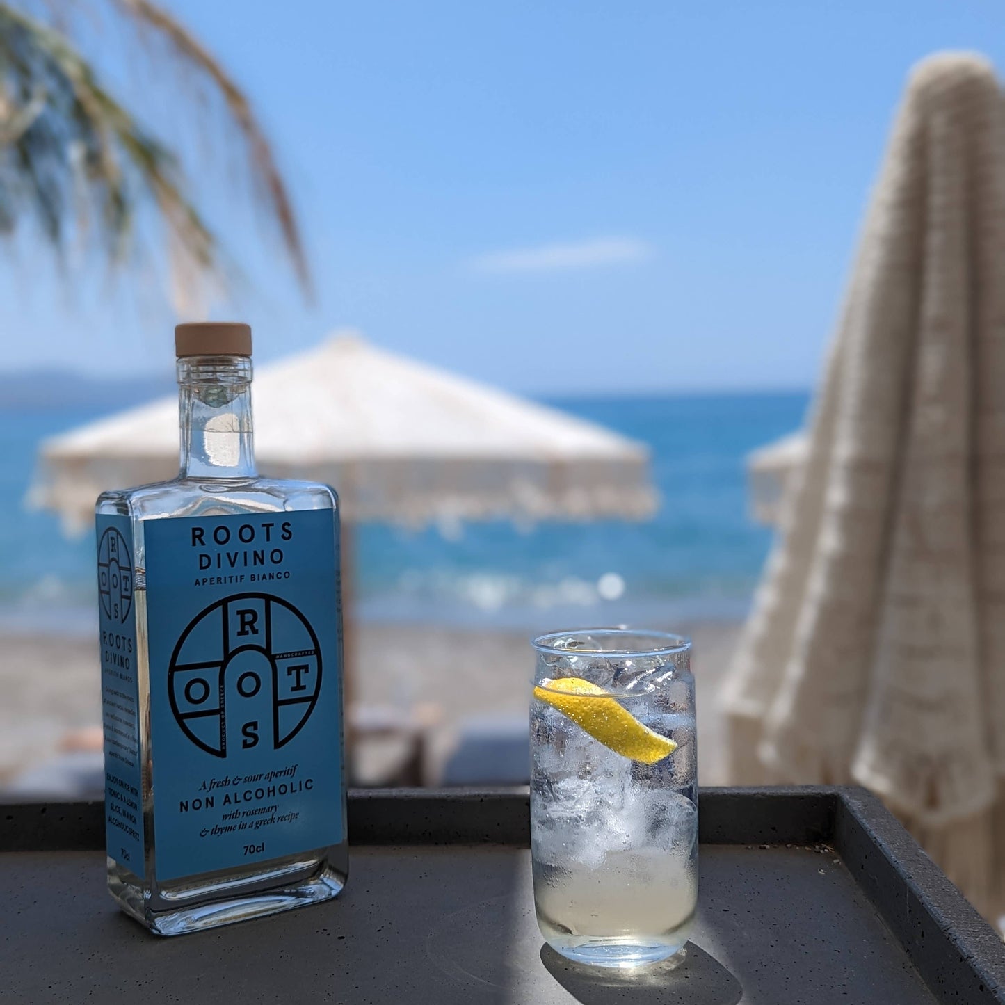 Roots Divino Bianco Non-Alcoholic Vermouth