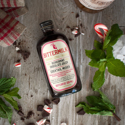 Peppermint Chocolate Julep