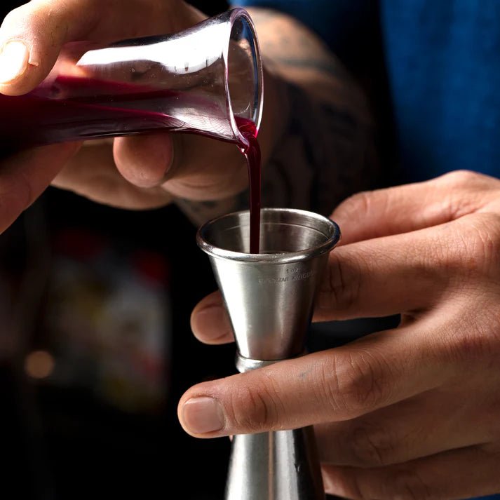 Jiger Rinser Heavy-duty Japanese Style Jigger | Must-Have Bar Accessories | The ...