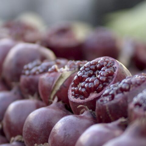 Kamā Pomegranate Molasses