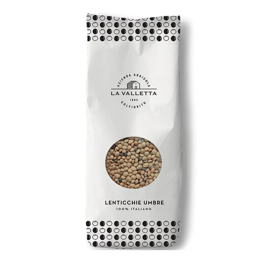 Umbrian Lentils