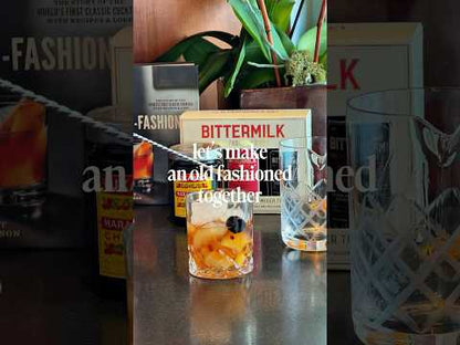 The Old Fashioned Cocktail Kit