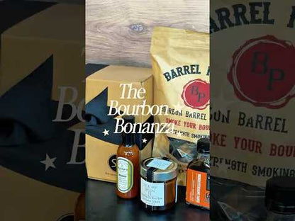 The Bourbon Bonanza Gift Box