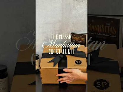 The Classic Manhattan Cocktail Kit