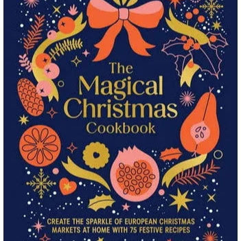 Magical Christmas Cookbook