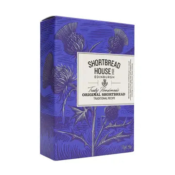 Handmade Scottish Shortbread Gift Box