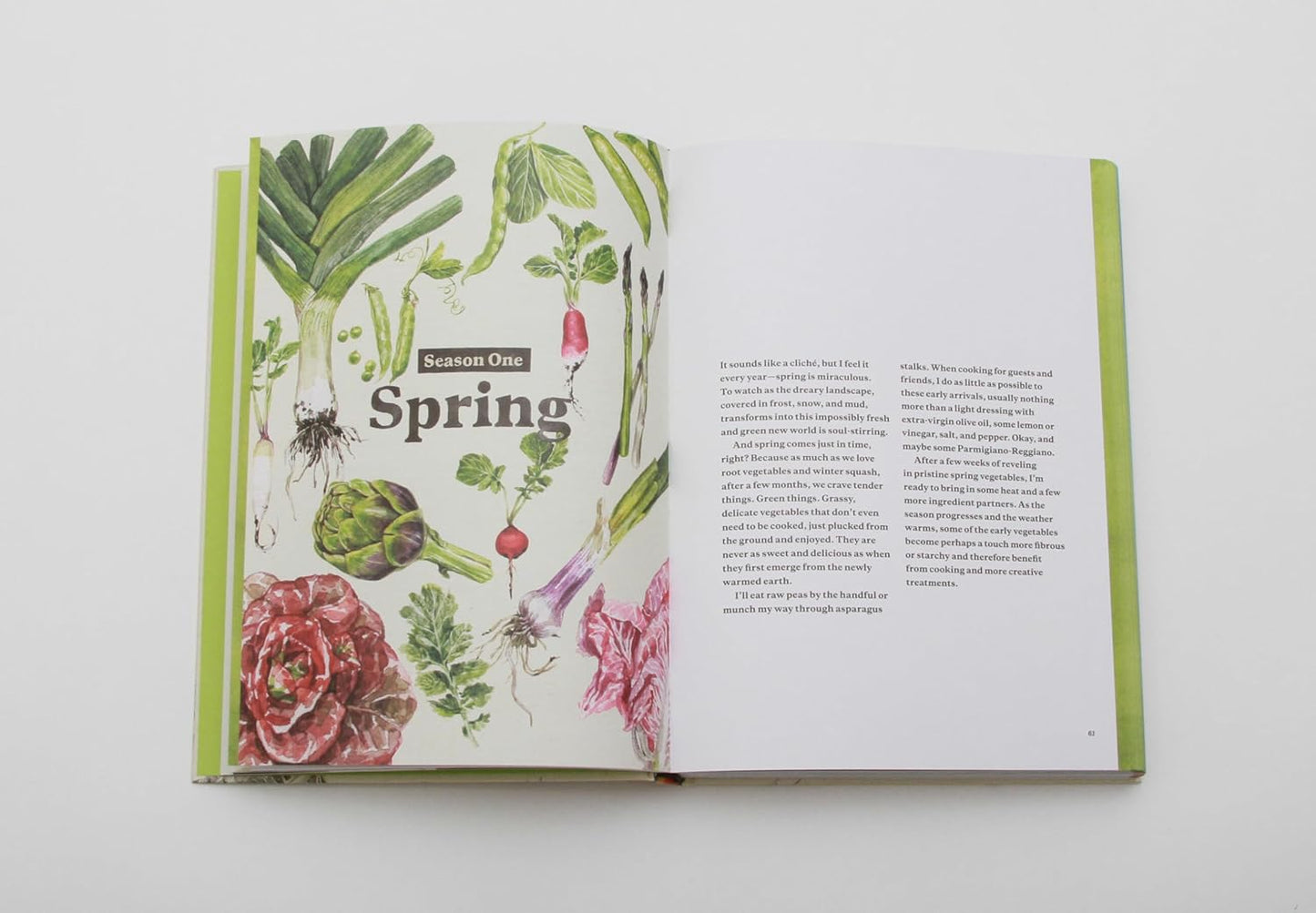 Six Seasons: A New Way With Vegetables