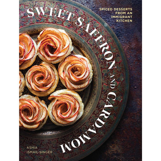 Sweet Saffron and Cardamom