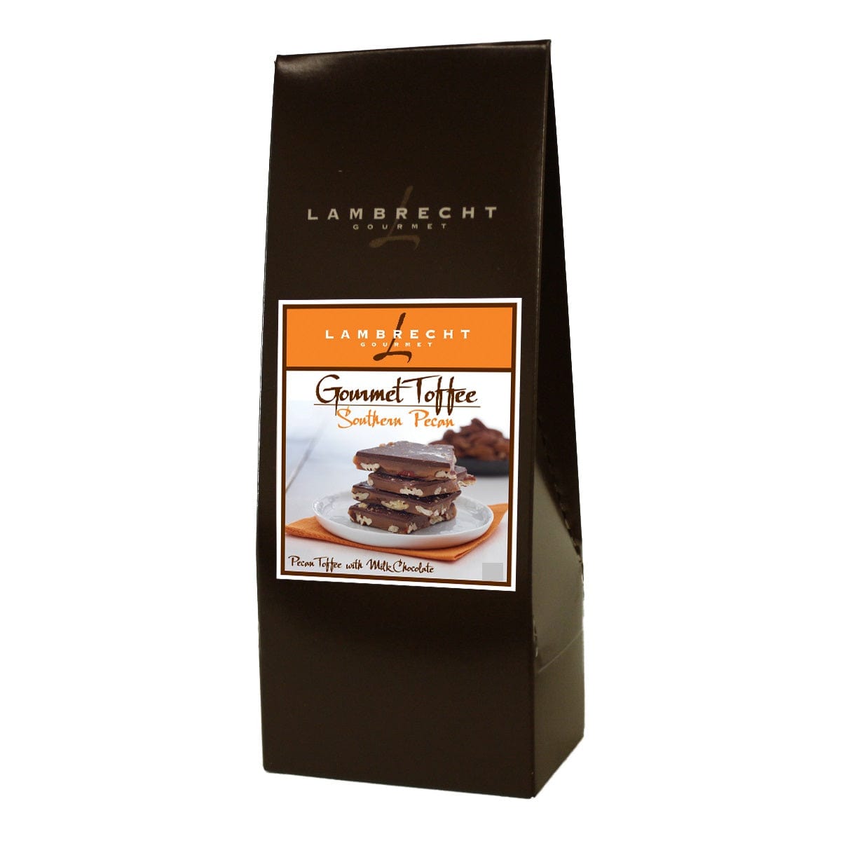 Southern Pecan Toffee - The Savory Pantry